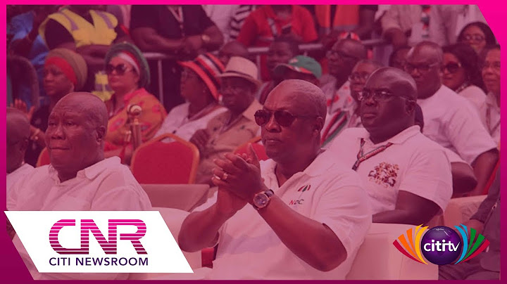 Presidential aspirants are also citizens; not spectators – Mahama replies Akufo-Addo