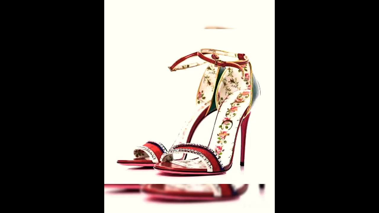 Gucci heels!! shoe compilation