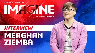 Meaghan Ziemba Interview | 3DEXPERIENCE World 2024 by SOLIDWORKS 211 views 4 weeks ago 15 minutes