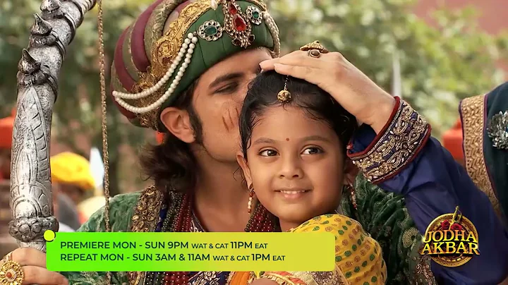 Zee One: Jodha & Akbar | November 2023