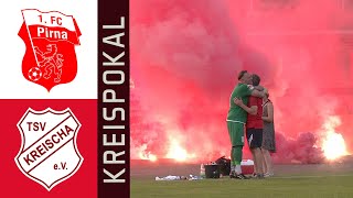Kreispokal / Finale / TSV Kreischa vs 1.FC Pirna