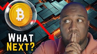 Why Is Bitcoin Falling? Heres What To Do