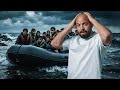 الهجرة غير الشرعية أخطر طريق قصص حقيقية 