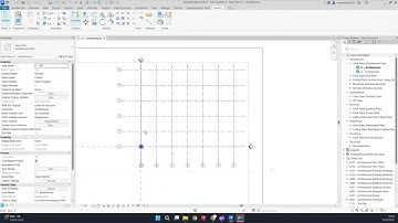 Revit Tutorial for Beginners | Lesson 2: Project Setup & Creating Grids