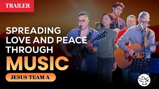 Jesus Team A || Christmas Cheer || Trailer screenshot 2