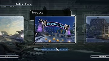 Riptide GP: Renegade | Quick Race | Tropico | Elite - Fastest | Impact