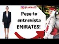HOW TO PASS EMIRATES INTERVIEW | TIPS - CONSEJOS | CATHA23 ❤️