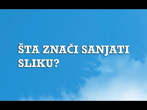 Video: Kako se naspavati (sa slikama)