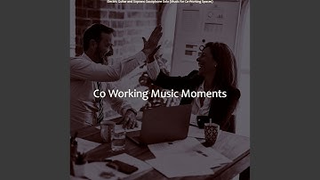 Tasteful Backdrops for Co-Working Spaces