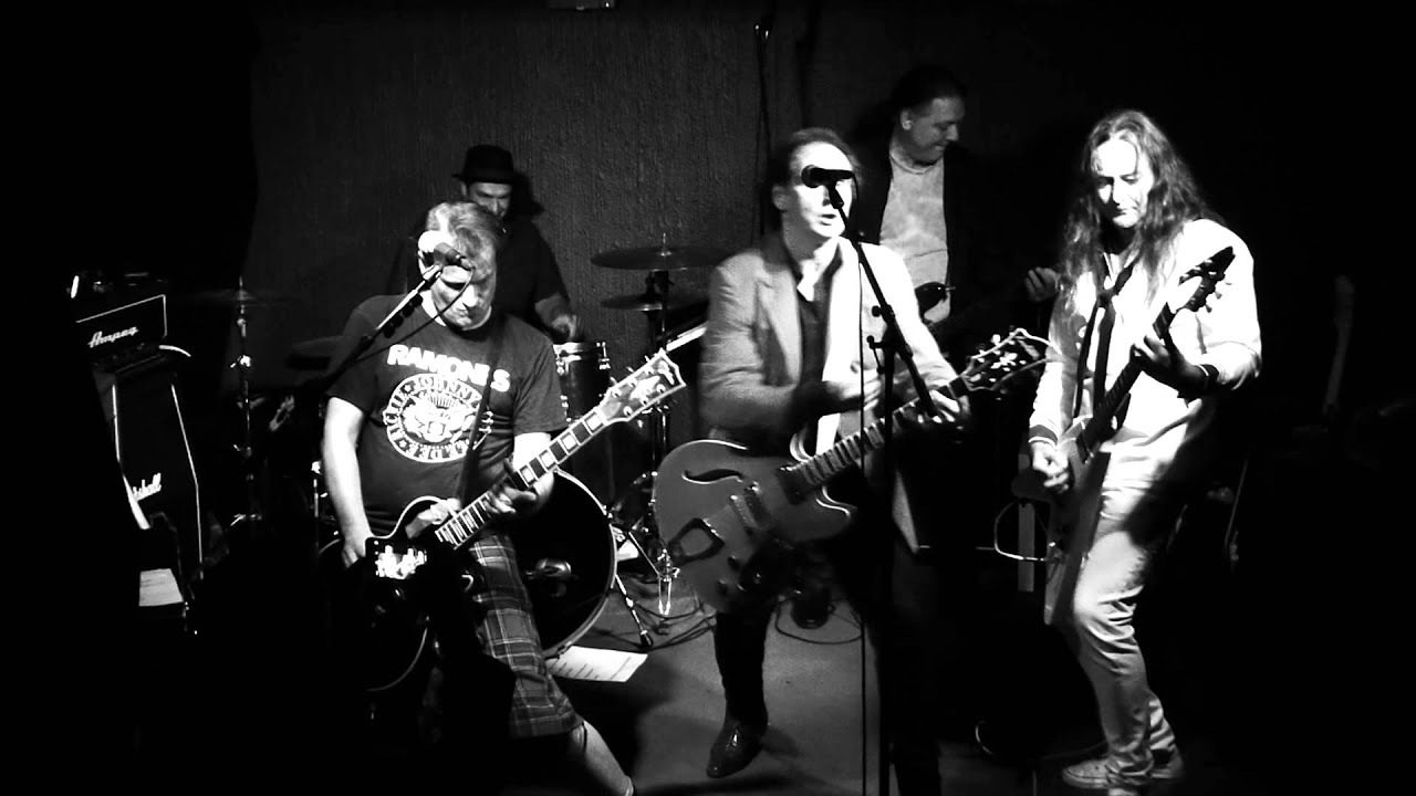 Tiger Rat - I Follow "Live@Göta Källare"