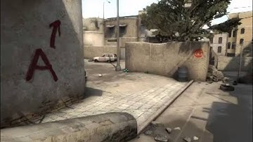 CS:GO 1v5 Clutch
