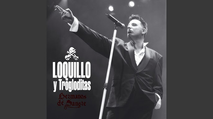 Loquillo - Hermanos de Sangre: Barcelona Club La Rulot Album