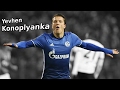  yevhen konoplyanka 11   goals skills assists  201617 