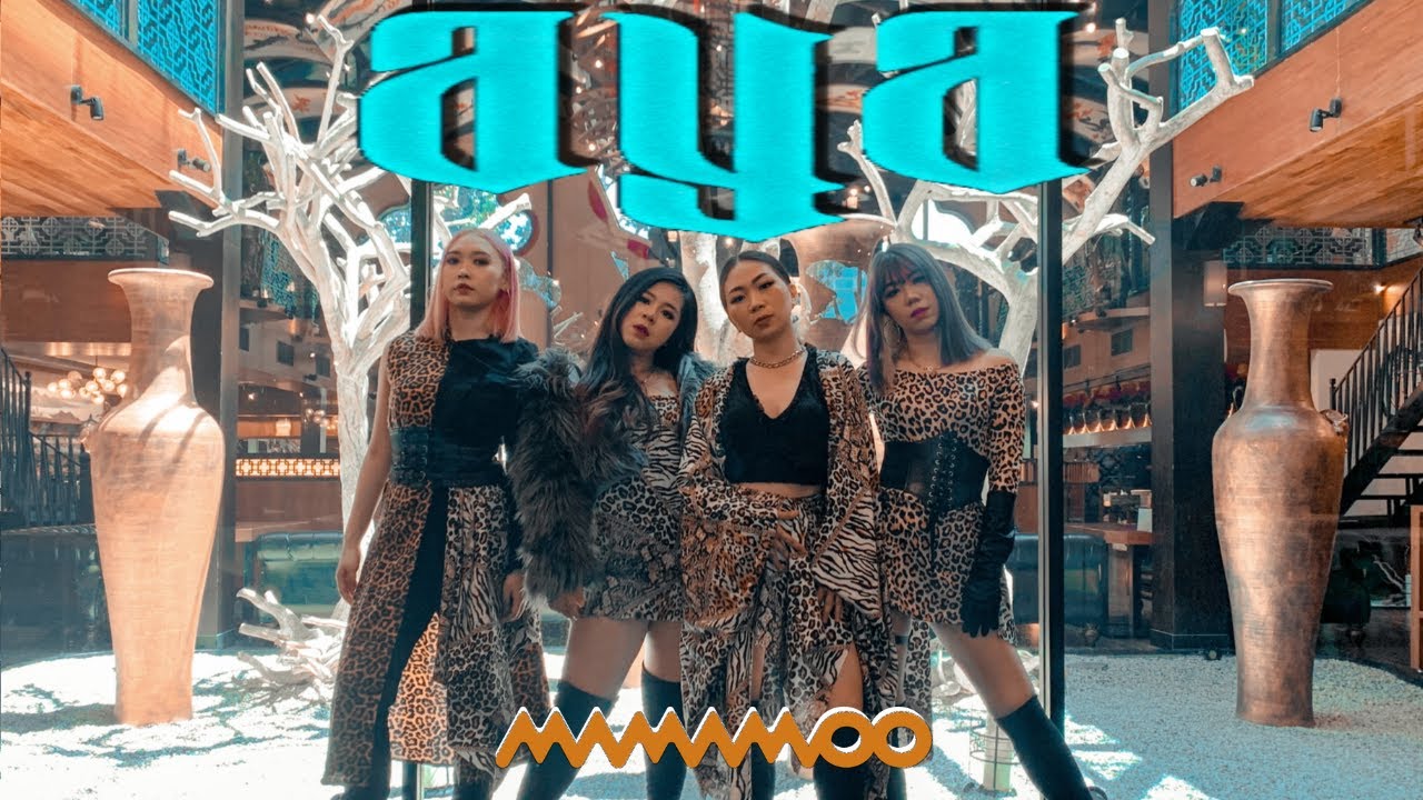 [I'GENERATION] 마마무 (MAMAMOO) - AYA Dance Cover