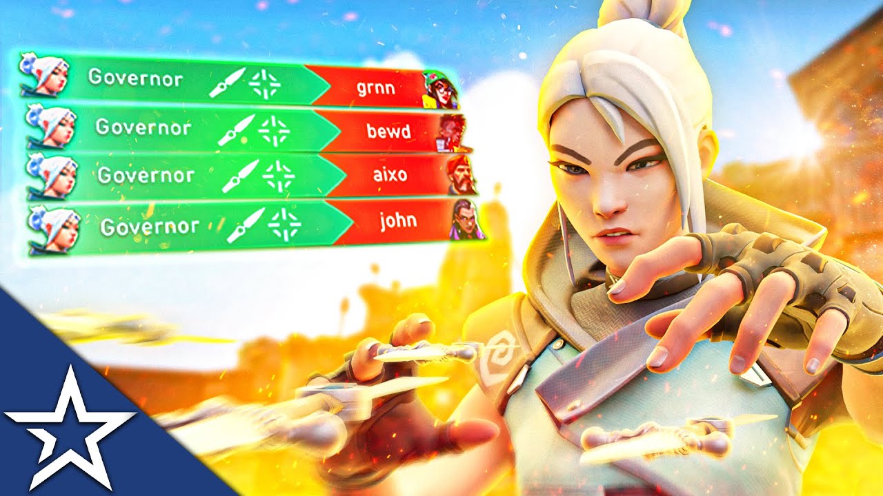 GOVERNOR'S INSANE JETT ULT ACE! | Complexity Gaming Valorant Highlights