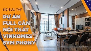 Nội Thất Căn Hộ 2 ngủ Tại Vinhome Symphony / Nội Thất Phúc Thọ
