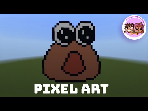 Pixelart: Pou