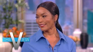 Angela Bassett Discusses the Impact of "Black Panther: Wakanda Forever" | The View