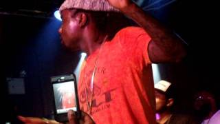 Wale&#39;s Ambition release party @ Highline Ballroom in NYC 11/2/11 &quot;FU &amp; White Linen ft. Neyo&quot;