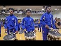 Carroll High School Drumline - Huntington High Battle of the Bands