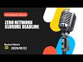 Zero Network Closure pressure builds while Zero Network Closure faces the next market test
