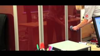 Dexion Compactus Mobile Shelving - Product Demo