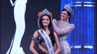 MISS UNIVERSE INDIA 2025 RECAP