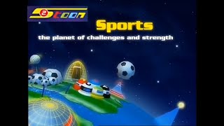 Sports Planet 2007 Spacetoon English Reversed 2007 كوكب رياضة سبيستون الإنجليزية معكوس