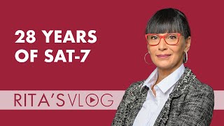 28 Years of SAT-7: A path with purpose and hope