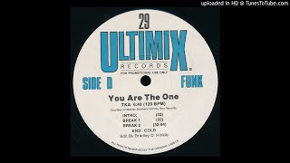 TKA - You Are The One (Ultimix Version) TKA - You Are The One (Ultimix Version)