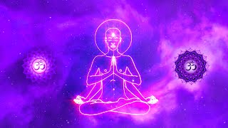 Emotional & Spiritual Detox, Crown Chakra Healing Soundbath Sounds