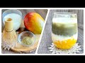 Making A Mango Matcha Latte At Home рџЌµ Making A Mango Matcha Latte At Home рџЌµ