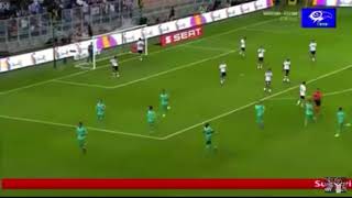 Valencia-Real Madrid Süper Kupa