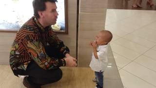 How The Little Kid Surprised Gm Jacob Aagaard