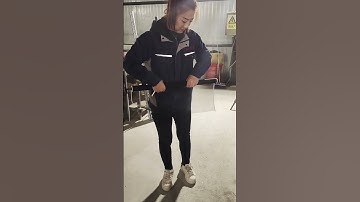 304 rewinding screen box assembly, screen invisible does not occupy space #qiangning