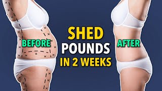 Shed Pounds in a 2-Week Workout Challenge - Lose Fat, Get Fit