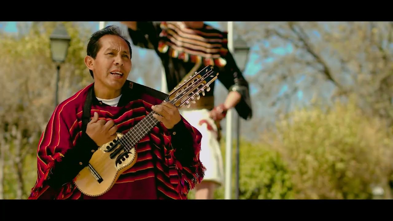 Rosario grupo Musical - de Sucre a Gran Tarabuco