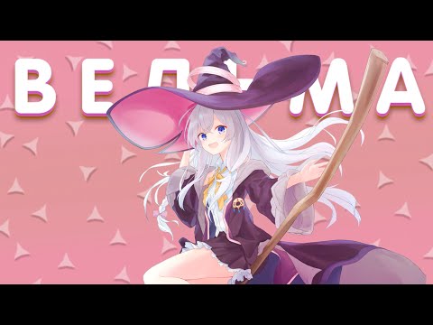 Видео: Как Hero Rescue, но хорни | Вкратце о Adorable Witch