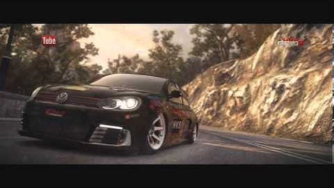GRID 2:  HONG KONG CHECKPOINT PERFECT FASTEST LAP-