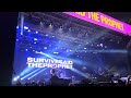 [4K HDR] Survive Said The Prophet - Papersky (Live/São Paulo, 2023)