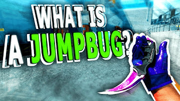 What is a JumpBug (counter-strike