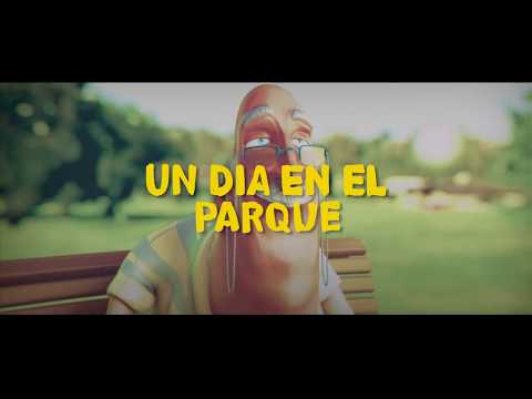 UN DÍA EN EL PARQUE - Trailer