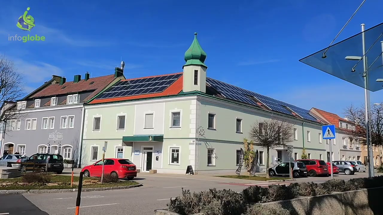 Kittsee - marhuľová dedinka