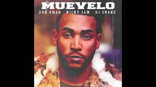 Don Omar Ft DJ Snake, Nicky Jam - Muévelo (preview)