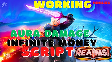 Realms Simulator Script New | Auto Farm GUI 2023 | Fast Money And Fast Level