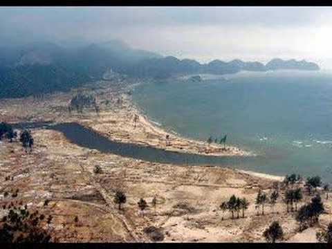 Indonesia Tanah Airku Aceh Tsunami 2004 Youtube
