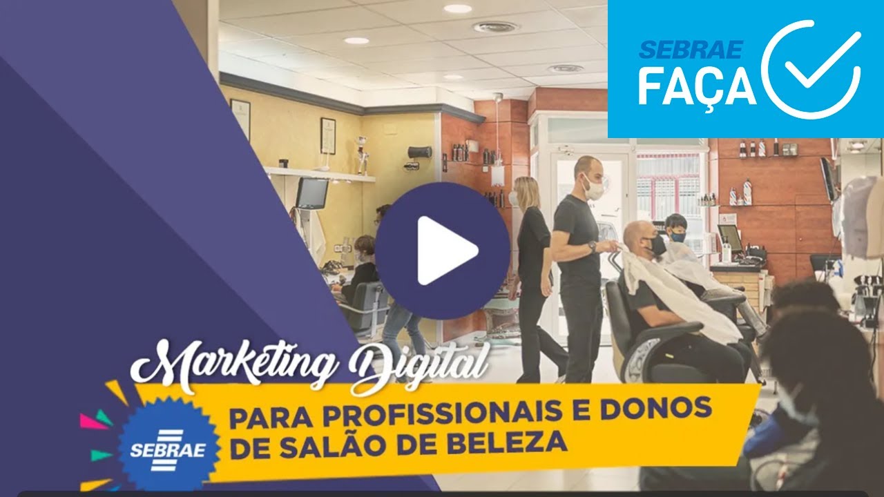 Marketing Digital para salão de beleza: tudo para começar hoje mesmo