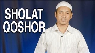 Serial Fikih Islam (35): Keringanan Qoshor Dalam Sholat - Ustadz Abduh Tuasikal