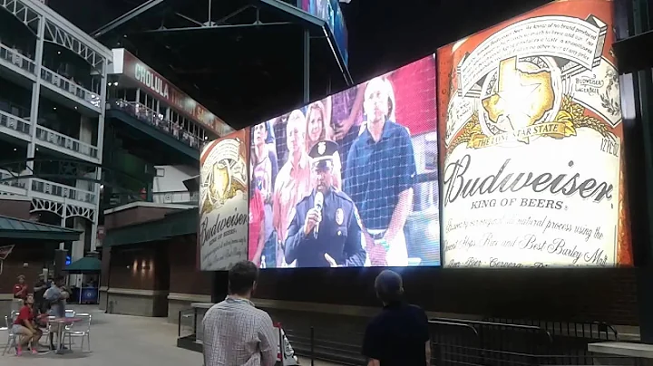 Sgt. Ray Polk- God Bless America