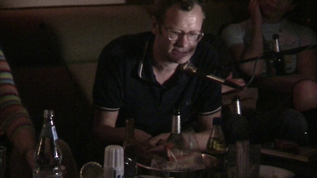 Bits of Bunnyshow: Tex Rubinowitz über Camembert